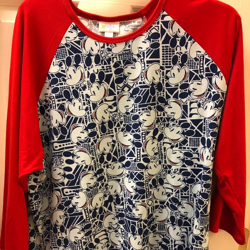 Lularoe Randy shirt